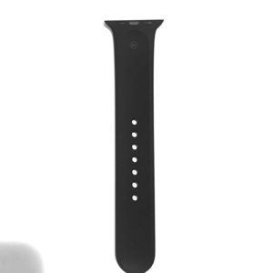 Apple Watch Sport Band Black